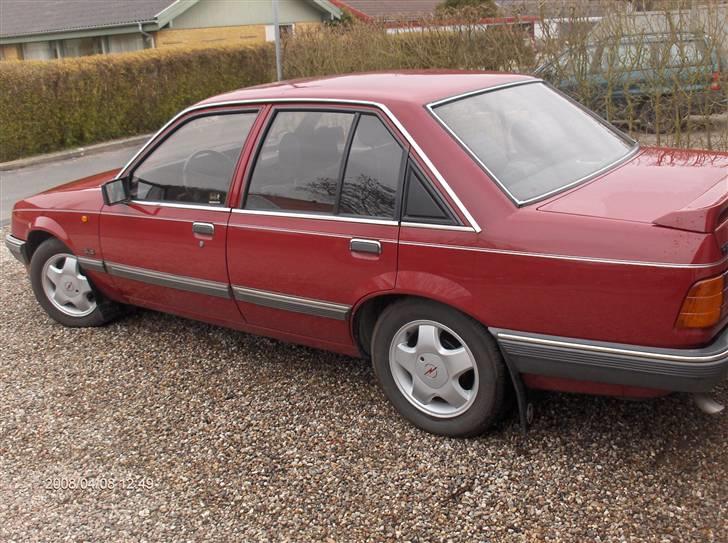 Opel Rekord Bytte til Kadett. billede 6