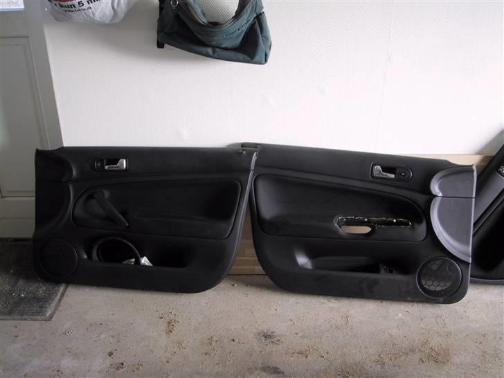 VW Passat . TDI  3BG solgt - passat 3bg stc. den org. kabine( solgt) billede 14