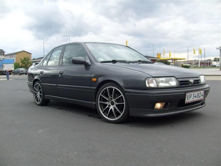 Nissan Primera 2,0e GT --Byttet - Min nye bil billede 1