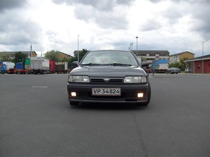 Nissan Primera 2,0e GT --Byttet billede 2