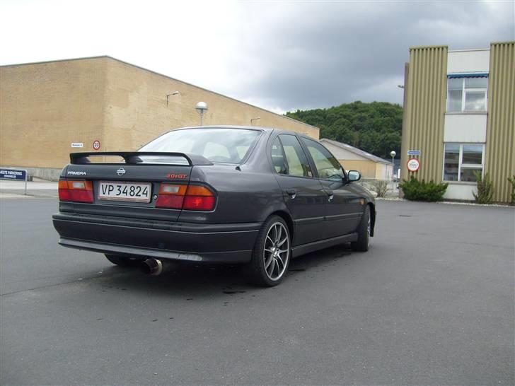 Nissan Primera 2,0e GT --Byttet billede 3