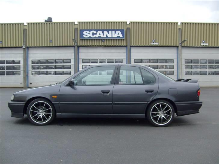 Nissan Primera 2,0e GT --Byttet billede 4