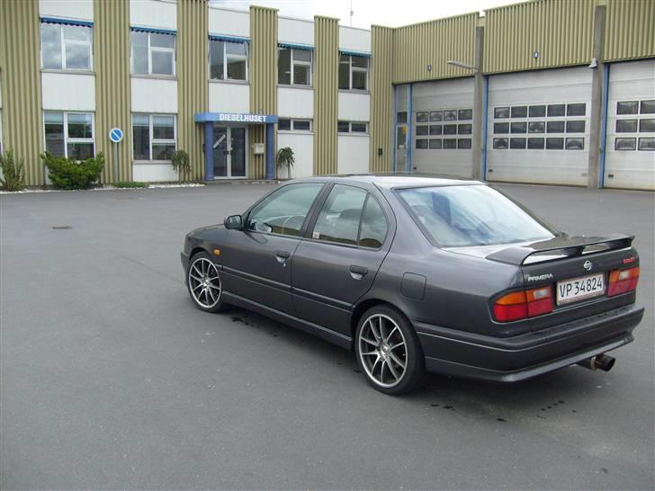 Nissan Primera 2,0e GT --Byttet billede 5