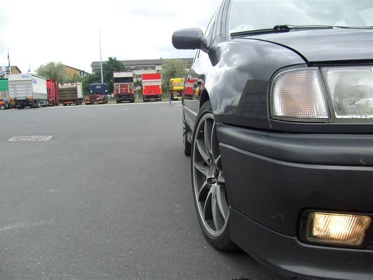 Nissan Primera 2,0e GT --Byttet billede 7