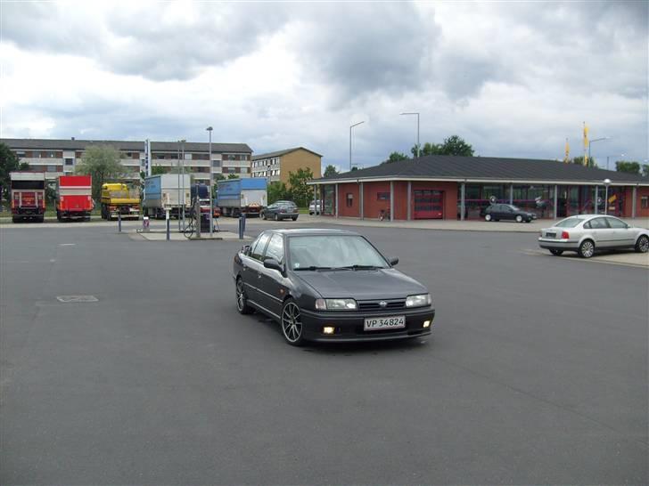 Nissan Primera 2,0e GT --Byttet - Den er nu rimelig velholdt af en 16 år gammel bil billede 8