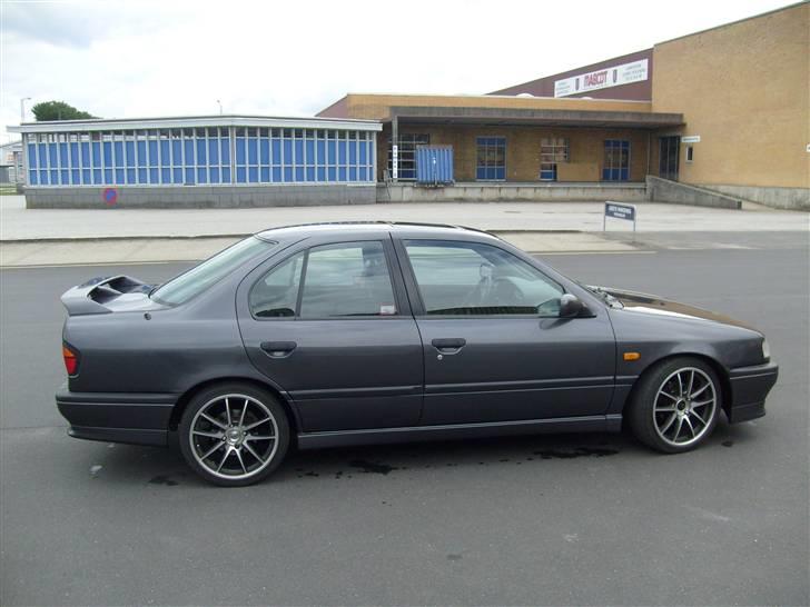 Nissan Primera 2,0e GT --Byttet - Den er nu rimelig velholdt af en 16 år gammel bil billede 9