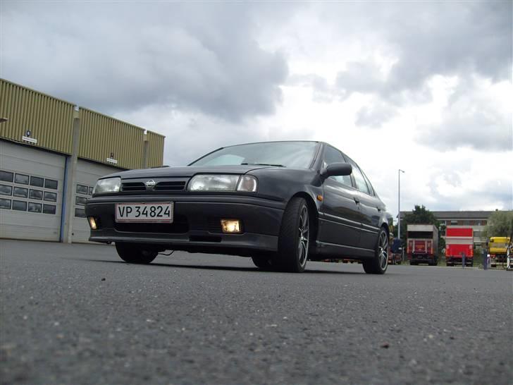 Nissan Primera 2,0e GT --Byttet billede 10