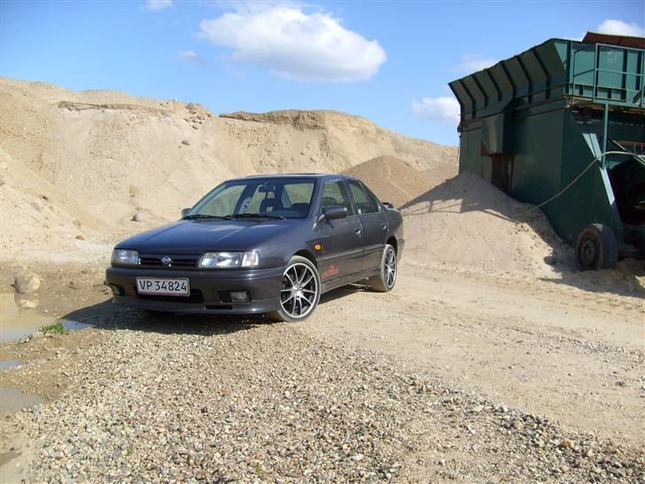 Nissan Primera 2,0e GT --Byttet billede 11