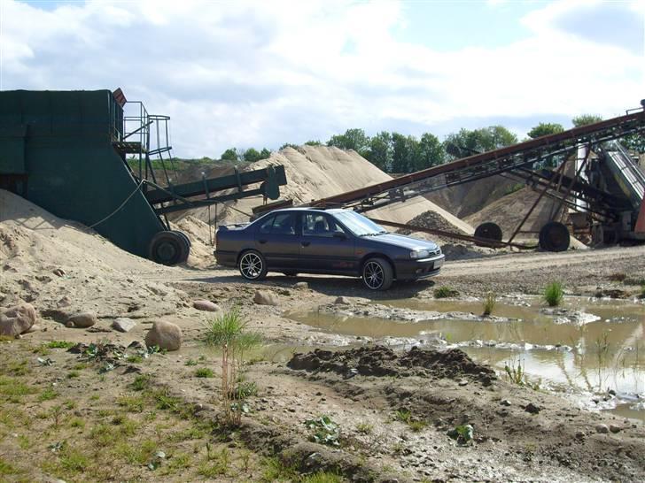 Nissan Primera 2,0e GT --Byttet billede 12