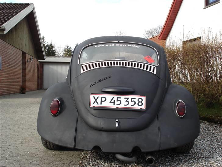 VW bobbel 1300 billede 4