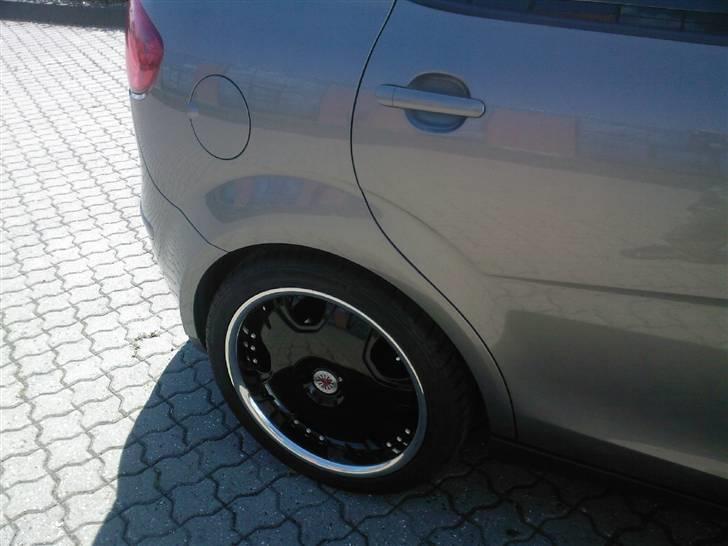 Seat altea stylance SOLGT billede 2