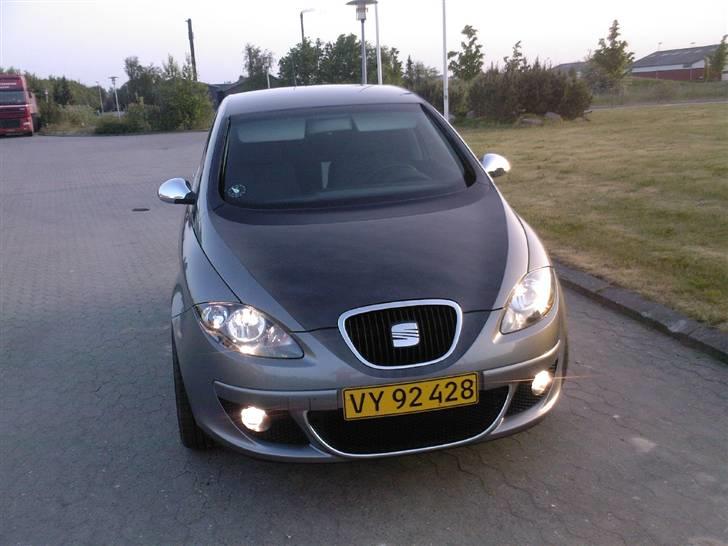 Seat altea stylance SOLGT billede 3
