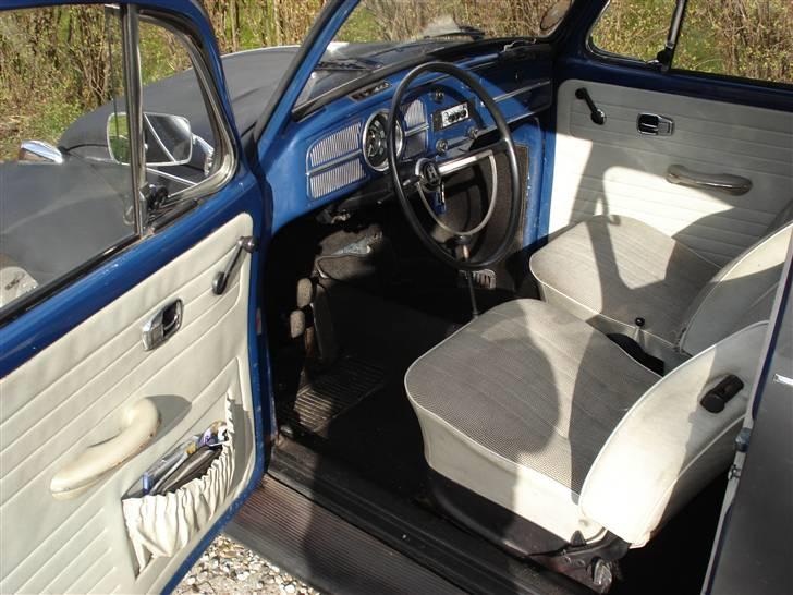 VW bobbel 1300 billede 6