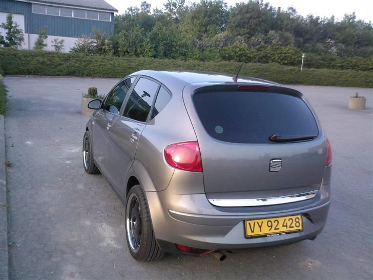Seat altea stylance SOLGT billede 6