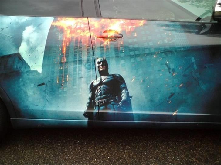 Seat altea stylance SOLGT - Er ved at pakke den ind i folie med batman tema billede 8