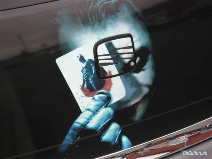 Seat altea stylance SOLGT - Er ved at pakke den ind i folie med batman tema billede 9