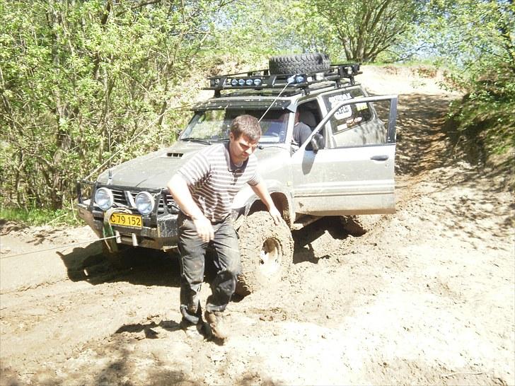 Nissan patrol 2,8 y61 billede 17