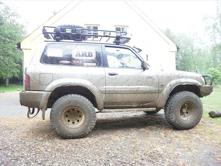 Nissan patrol 2,8 y61 billede 19