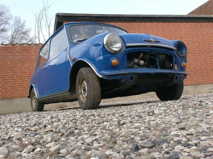 Mini Mascot 850 SOLGT :'(  billede 1