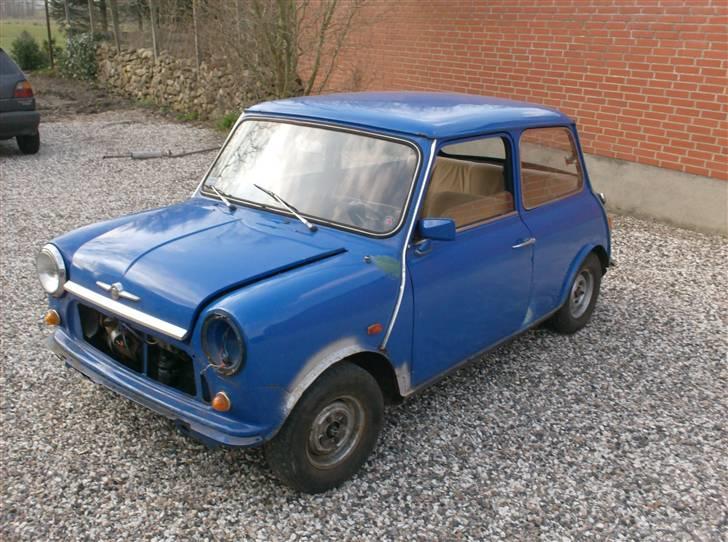 Mini Mascot 850 SOLGT :'(  billede 2