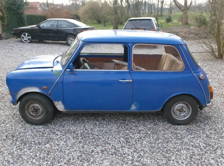 Mini Mascot 850 SOLGT :'(  billede 3