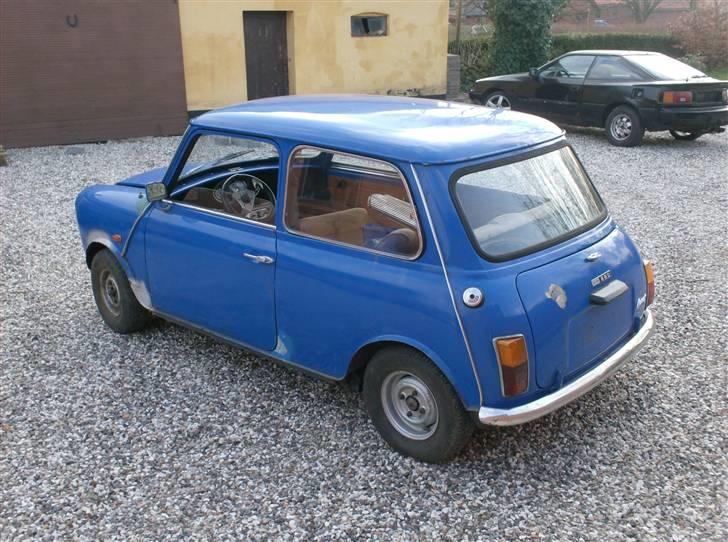 Mini Mascot 850 SOLGT :'(  billede 4