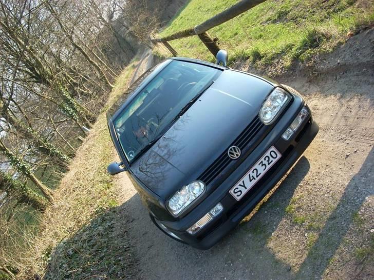VW            Golf 3 [SOLGT] billede 18
