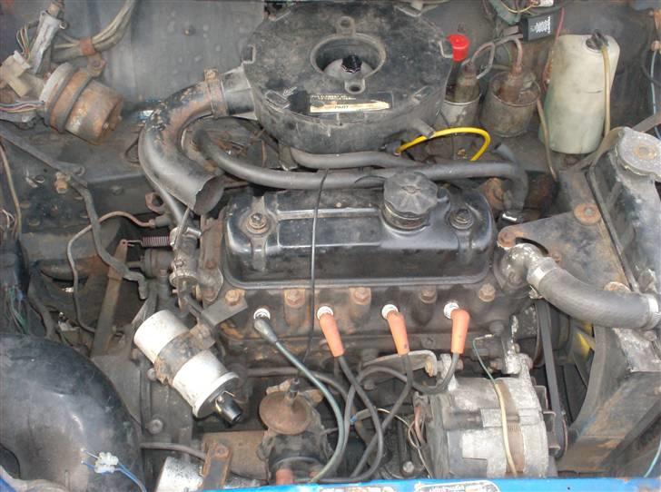 Mini Mascot 850 SOLGT :'(  - Den Vilde Maskine :D billede 6