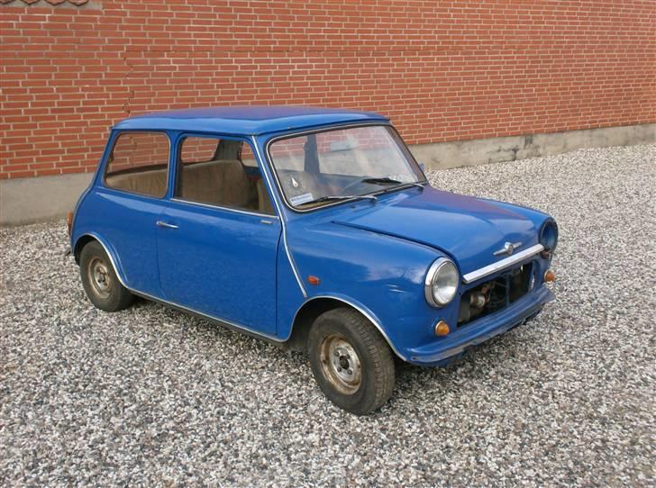 Mini Mascot 850 SOLGT :'(  billede 9