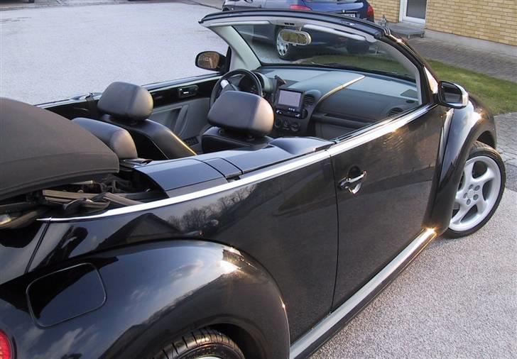 VW Beetle Cabriolet billede 2