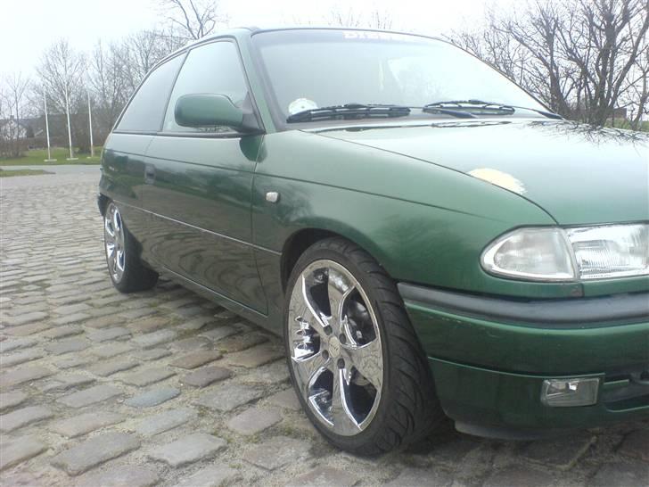Opel astra>>solt<<< billede 1