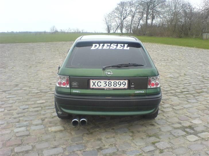 Opel astra>>solt<<< billede 5