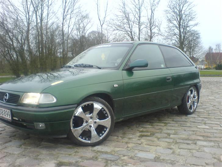 Opel astra>>solt<<< billede 6