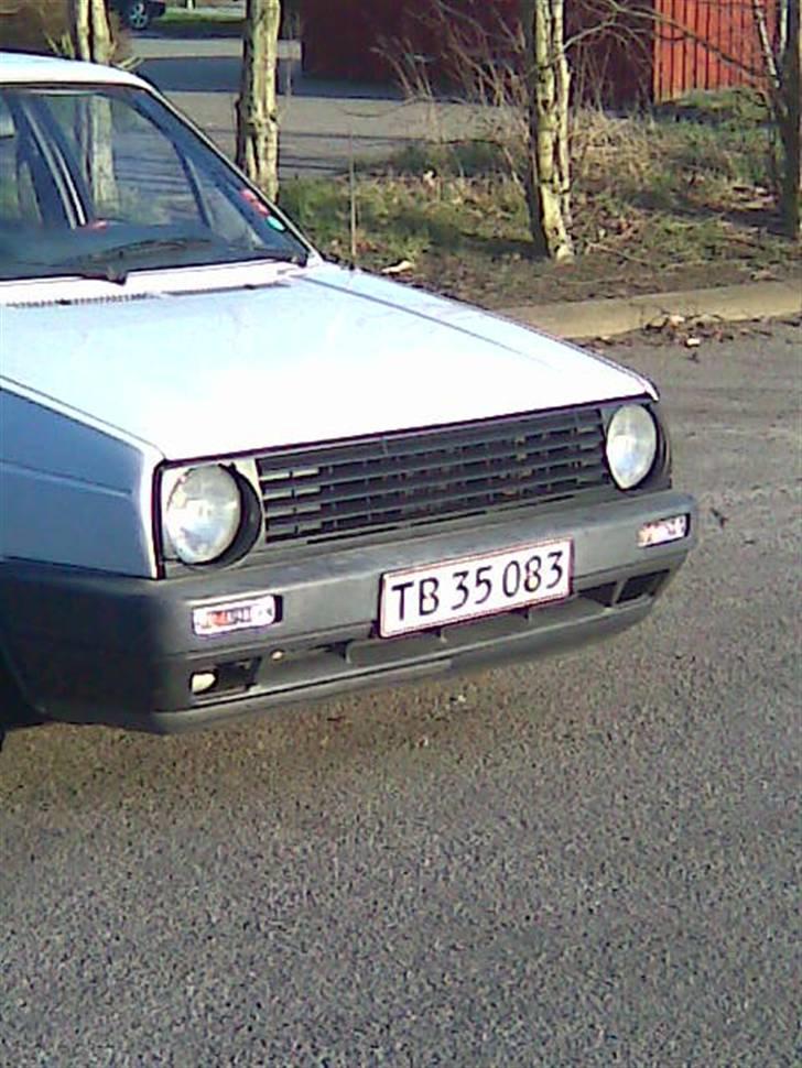 VW Golf 2 (Solgt) billede 1