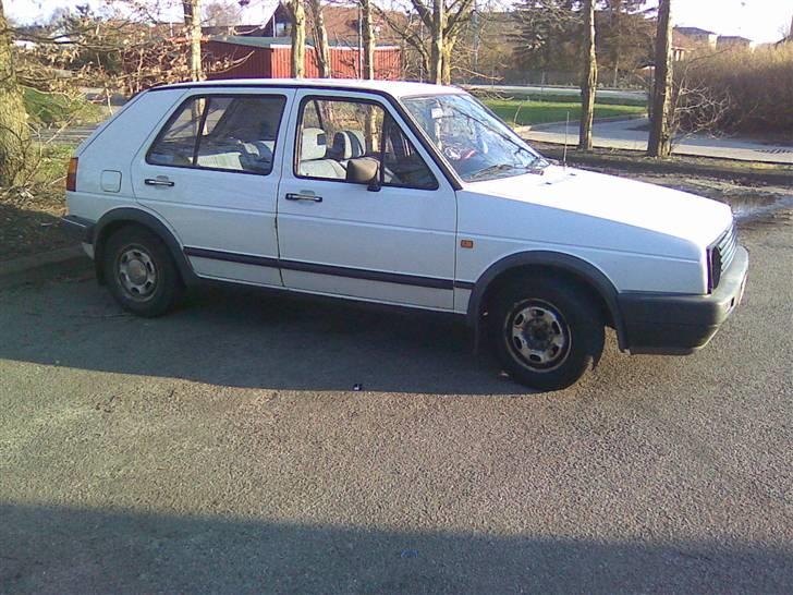 VW Golf 2 (Solgt) billede 2