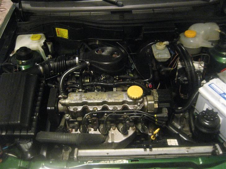 Opel astra>>solt<<< billede 8