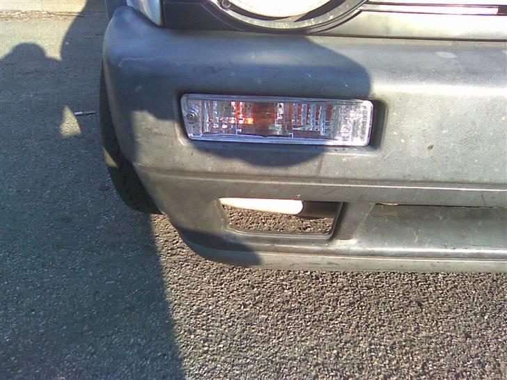 VW Golf 2 (Solgt) billede 3