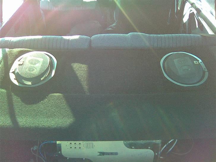 VW Golf 2 (Solgt) billede 5