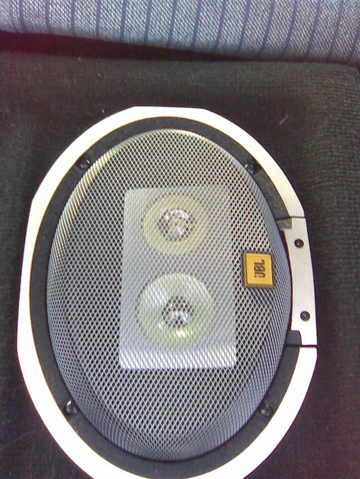 VW Golf 2 (Solgt) billede 6