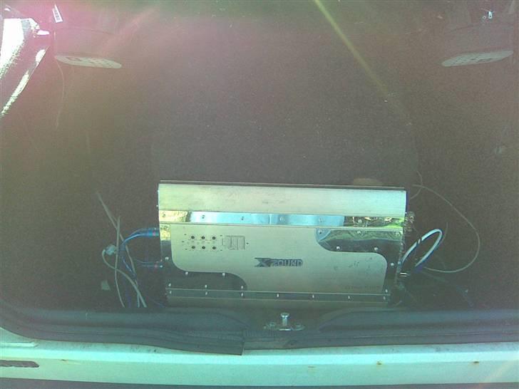 VW Golf 2 (Solgt) billede 8