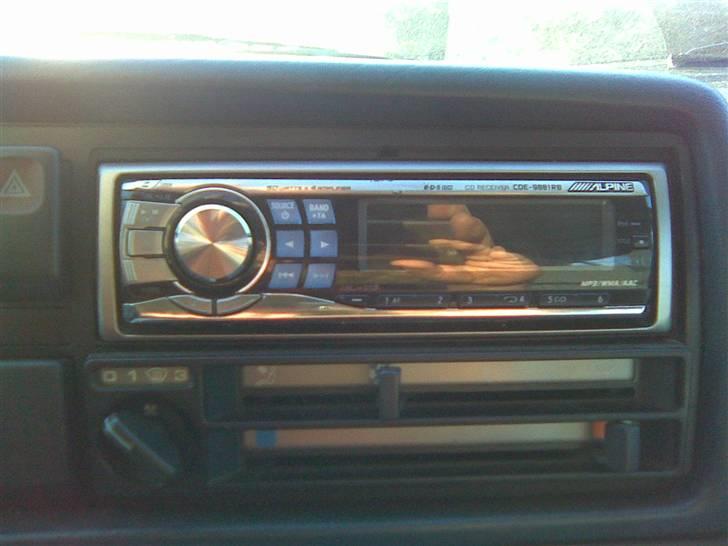 VW Golf 2 (Solgt) billede 9