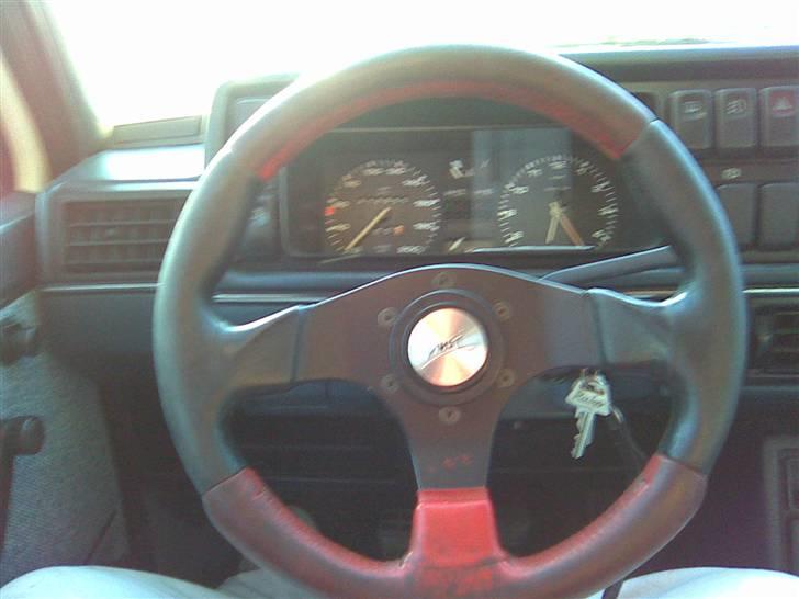 VW Golf 2 (Solgt) billede 10