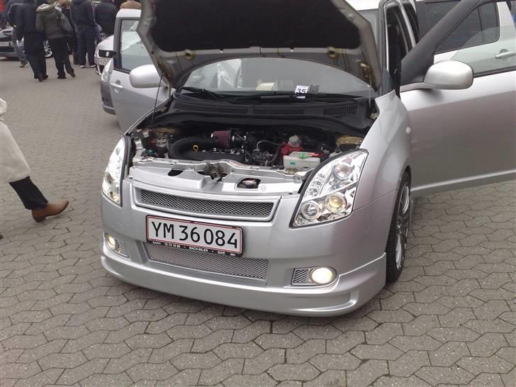 Suzuki swift (SOLGT) billede 20