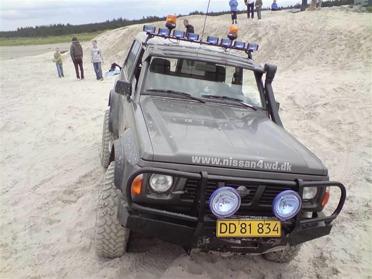 Nissan Patrol GR 2.8 TD  billede 4