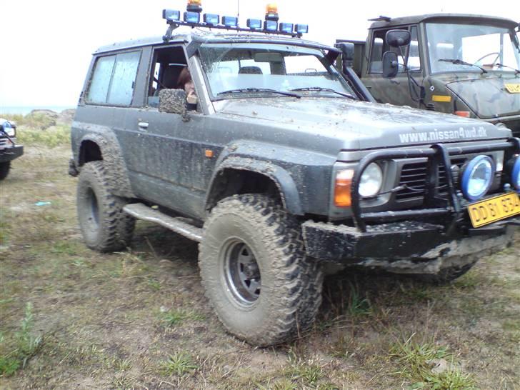 Nissan Patrol GR 2.8 TD  billede 5