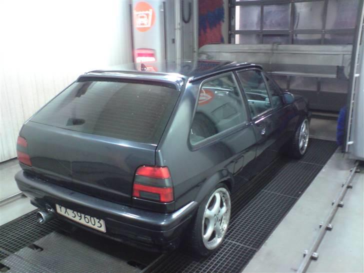 VW Polo G40 *R.I.P.* billede 8