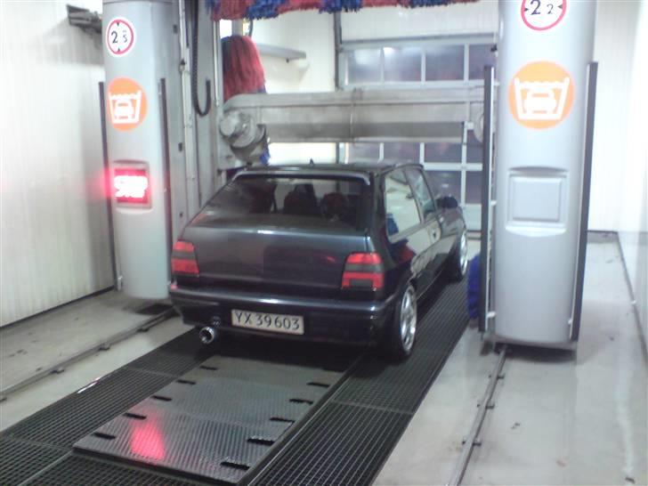 VW Polo G40 *R.I.P.* billede 9