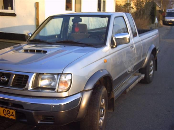 Nissan navara  (solgt) billede 1