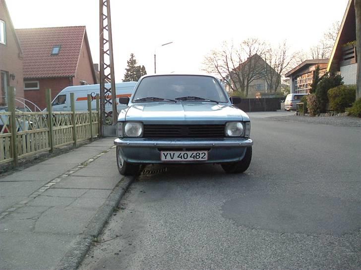 Opel kadett c-caraven(BYTTET) billede 1