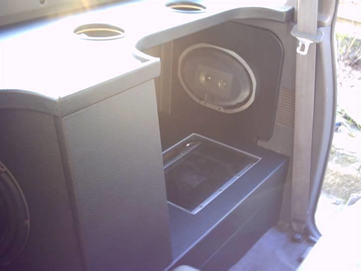 Nissan navara  (solgt) billede 8